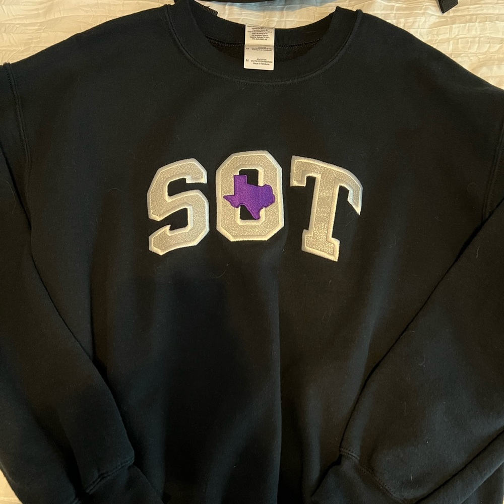 Spirit of Texas Pullover